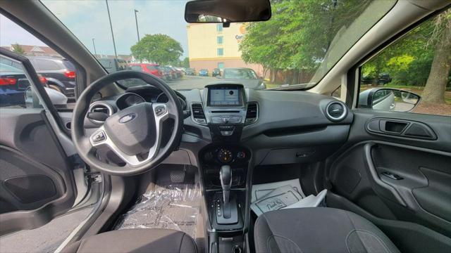 used 2019 Ford Fiesta car, priced at $6,995