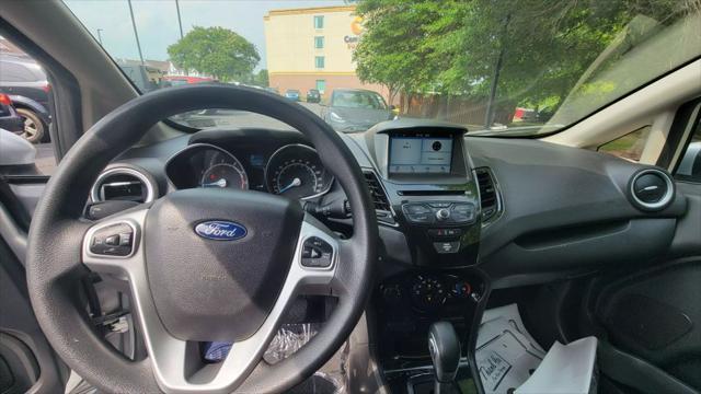 used 2019 Ford Fiesta car, priced at $6,995