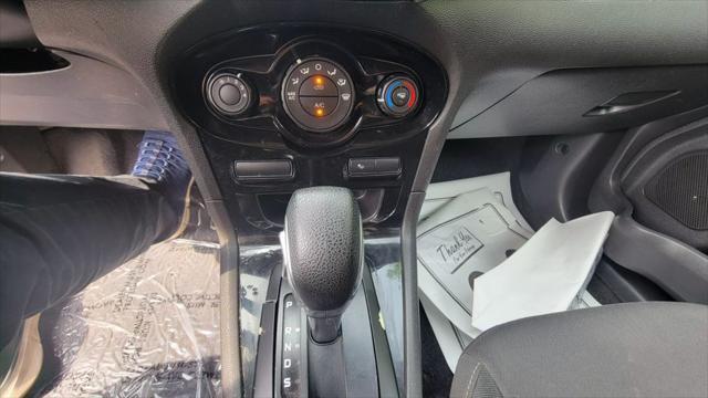 used 2019 Ford Fiesta car, priced at $6,995