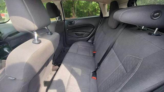 used 2019 Ford Fiesta car, priced at $6,995
