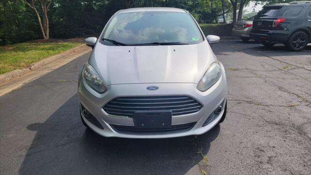 used 2019 Ford Fiesta car, priced at $6,995