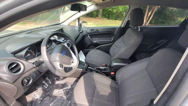 used 2019 Ford Fiesta car, priced at $6,995
