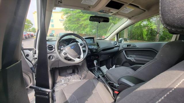used 2019 Ford Fiesta car, priced at $6,995