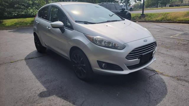 used 2019 Ford Fiesta car, priced at $6,995