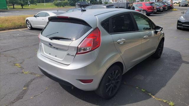 used 2019 Ford Fiesta car, priced at $6,995