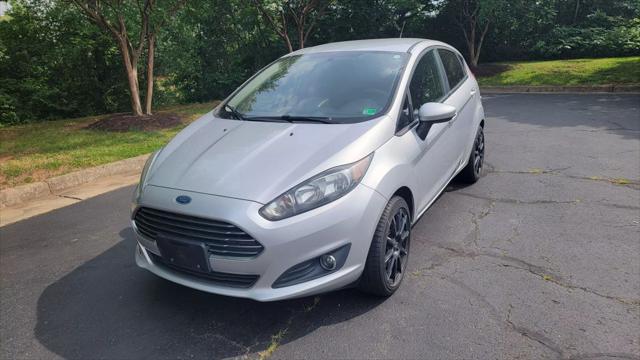 used 2019 Ford Fiesta car, priced at $6,995