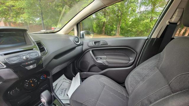 used 2019 Ford Fiesta car, priced at $6,995