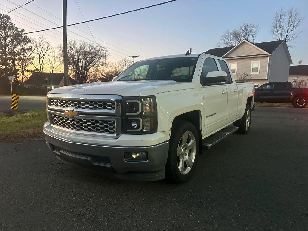 used 2015 Chevrolet Silverado 1500 car, priced at $14,750
