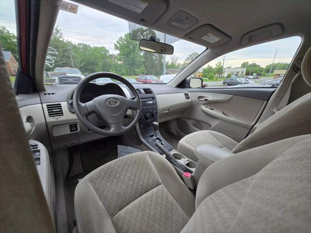 used 2009 Toyota Corolla car, priced at $8,995