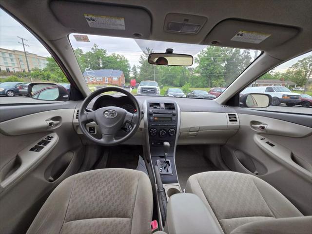 used 2009 Toyota Corolla car, priced at $8,995