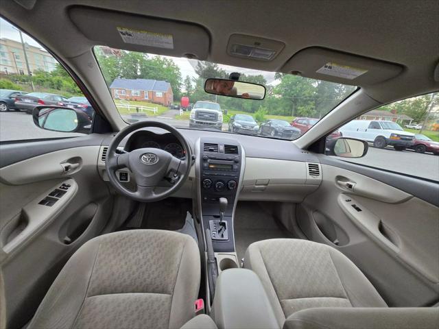 used 2009 Toyota Corolla car, priced at $8,995