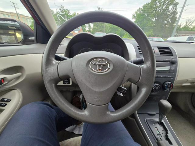 used 2009 Toyota Corolla car, priced at $8,995