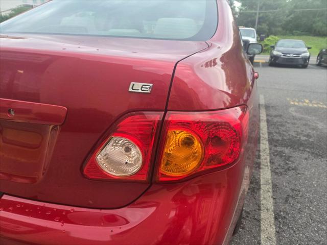 used 2009 Toyota Corolla car, priced at $8,995