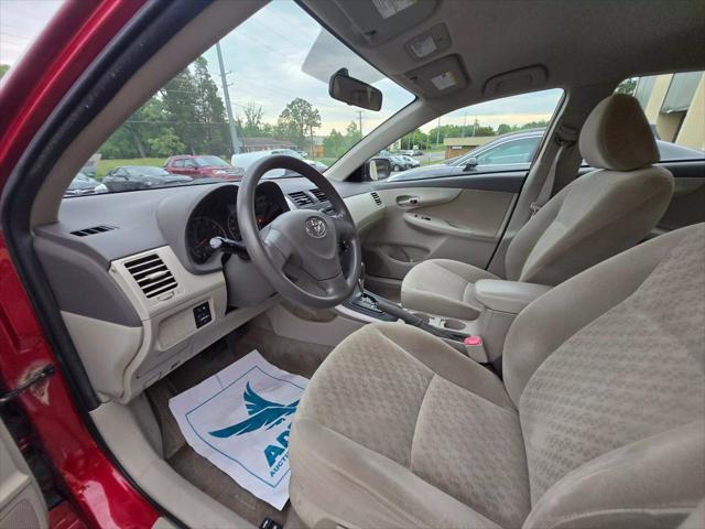 used 2009 Toyota Corolla car, priced at $8,995