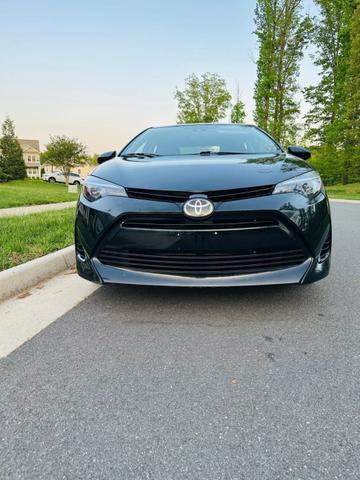 used 2017 Toyota Corolla car, priced at $13,850