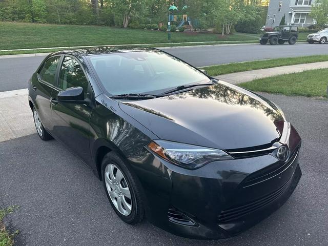 used 2017 Toyota Corolla car, priced at $13,850