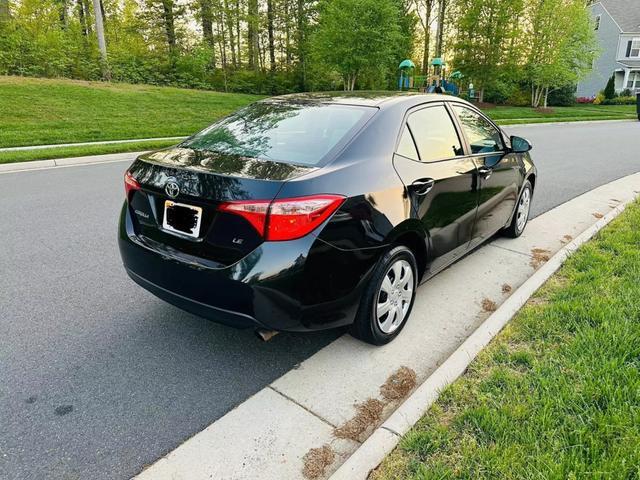 used 2017 Toyota Corolla car, priced at $13,850