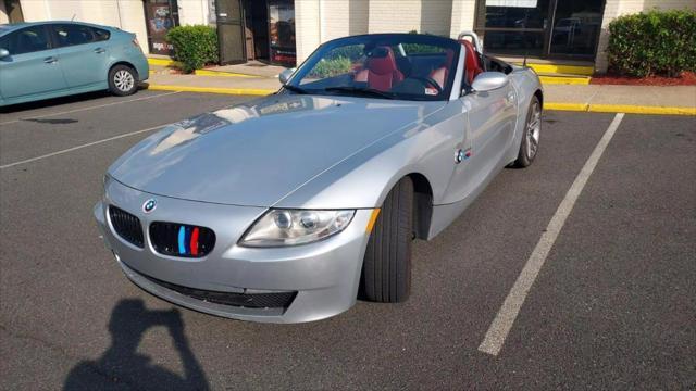 used 2007 BMW Z4 car, priced at $7,995