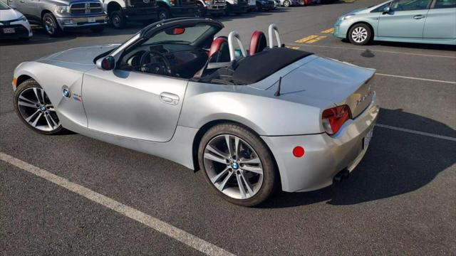 used 2007 BMW Z4 car, priced at $7,995