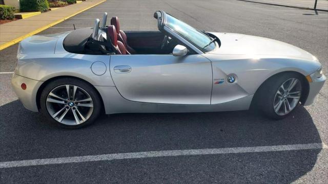 used 2007 BMW Z4 car, priced at $7,995