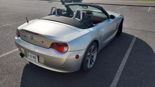 used 2007 BMW Z4 car, priced at $7,995