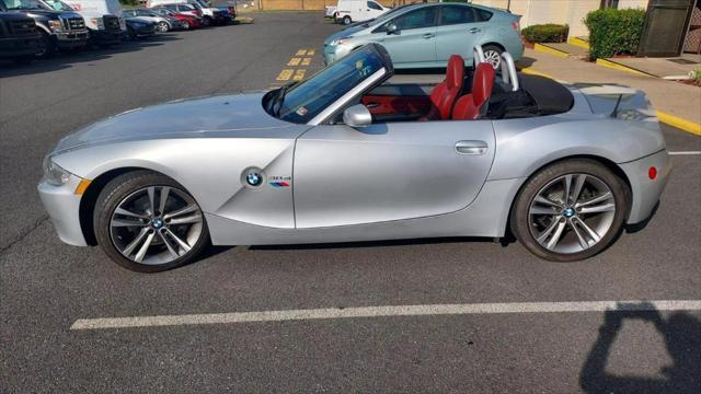 used 2007 BMW Z4 car, priced at $7,995