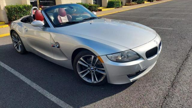 used 2007 BMW Z4 car, priced at $7,995