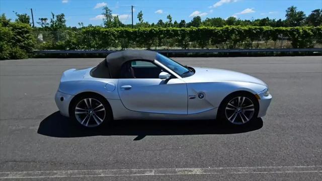 used 2007 BMW Z4 car, priced at $7,995