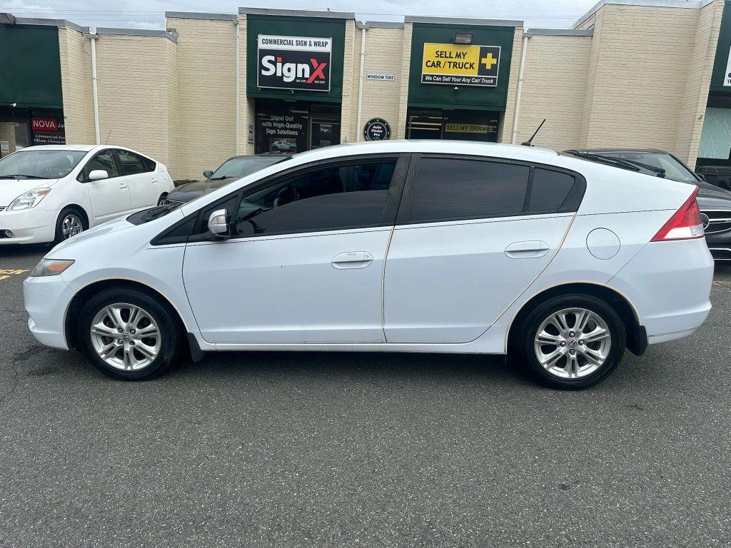 used 2010 Honda Insight car, priced at $4,620