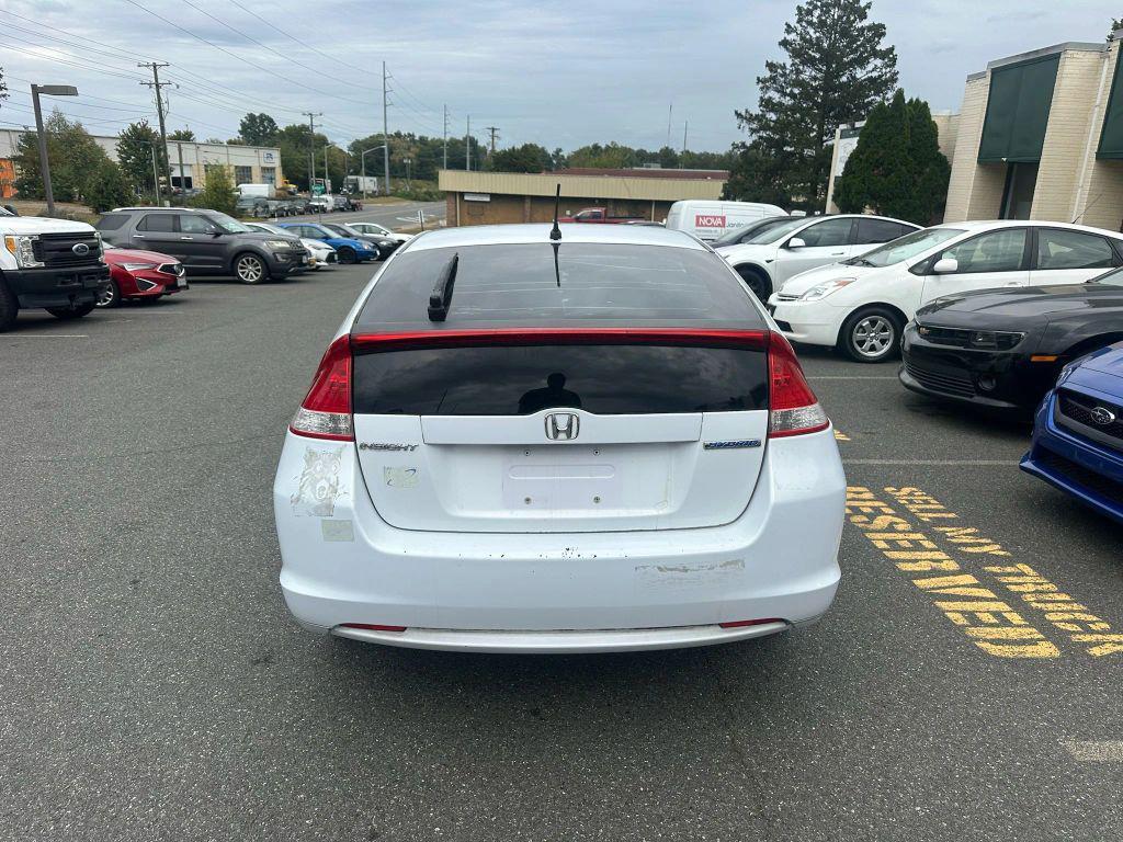 used 2010 Honda Insight car, priced at $4,620