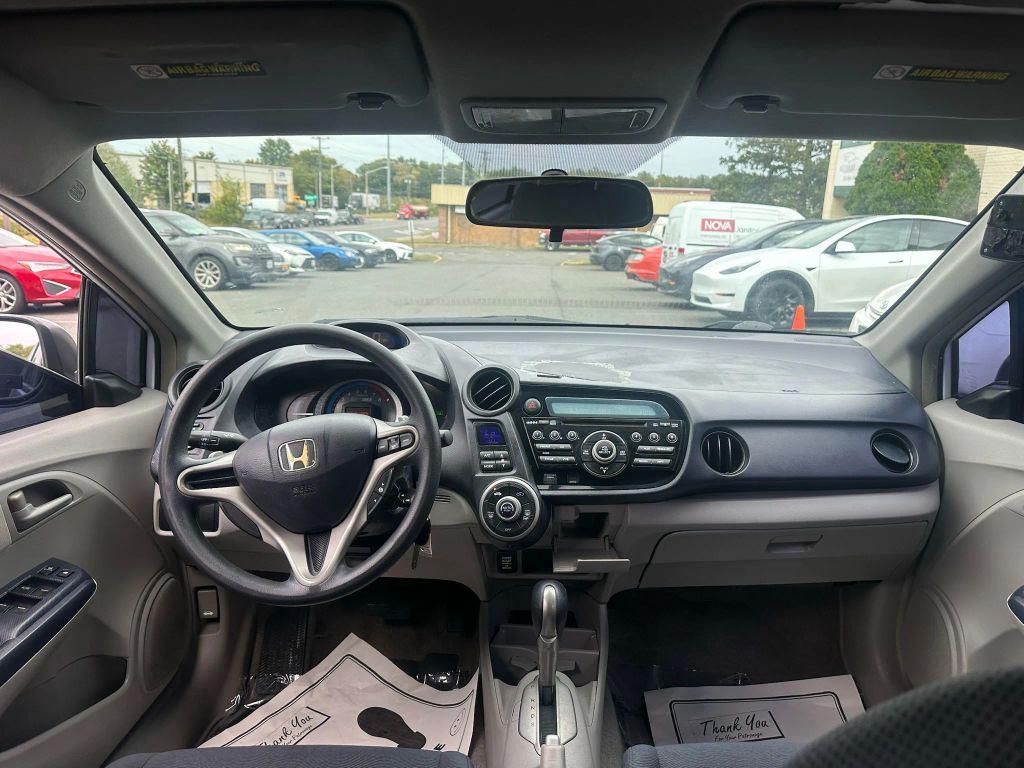 used 2010 Honda Insight car, priced at $4,620