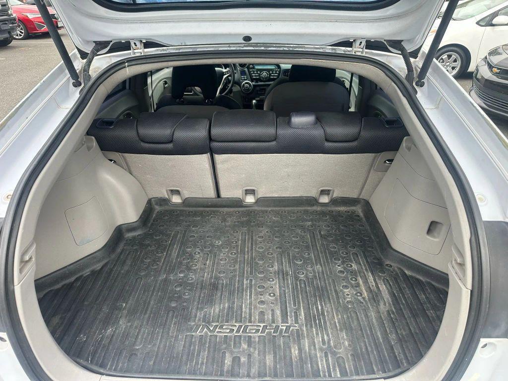 used 2010 Honda Insight car, priced at $4,620