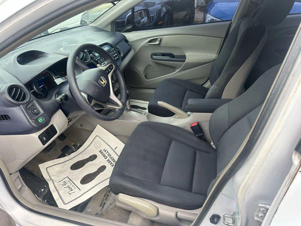 used 2010 Honda Insight car, priced at $4,620