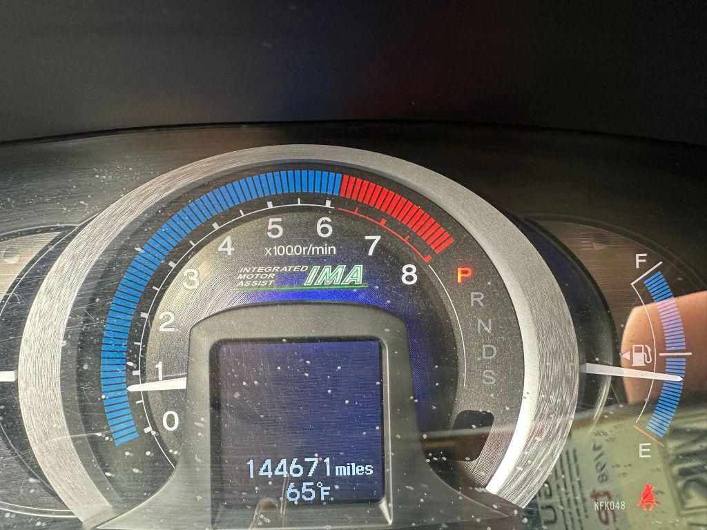 used 2010 Honda Insight car, priced at $4,620
