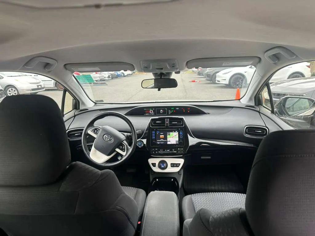used 2017 Toyota Prius Prime car, priced at $12,950