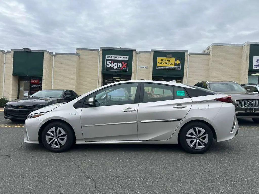 used 2017 Toyota Prius Prime car, priced at $12,950