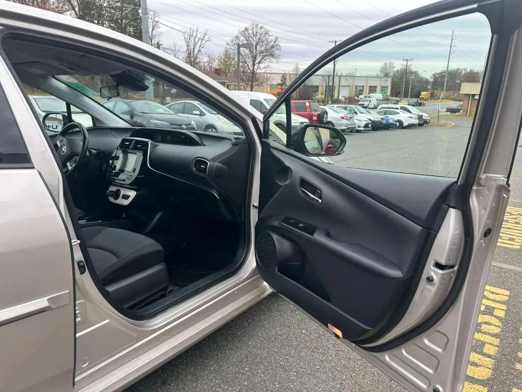 used 2017 Toyota Prius Prime car, priced at $12,950
