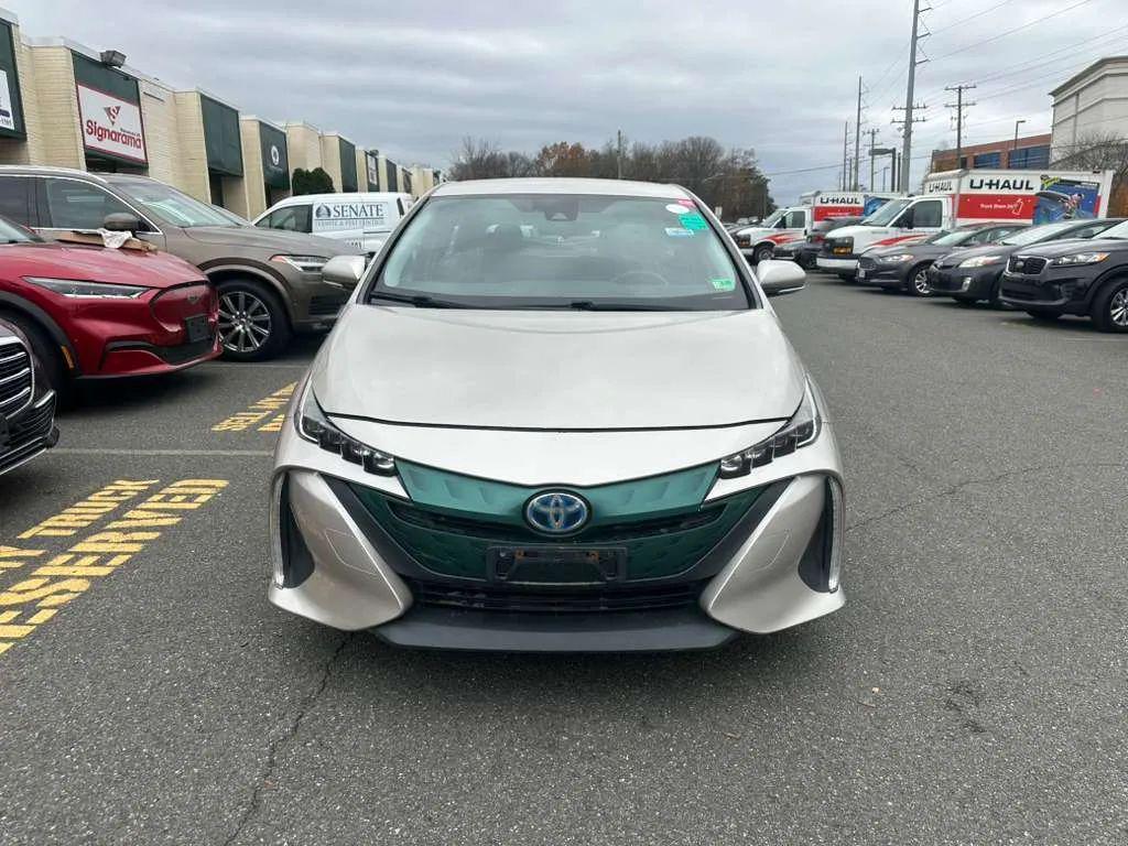 used 2017 Toyota Prius Prime car, priced at $12,950