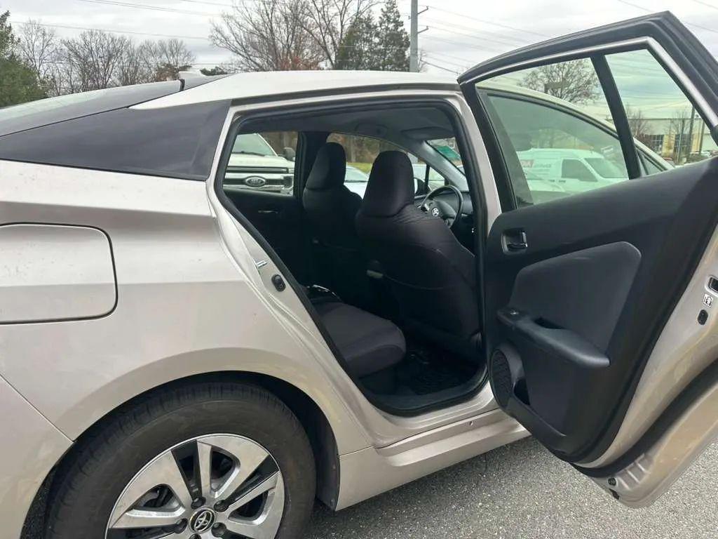 used 2017 Toyota Prius Prime car, priced at $12,950