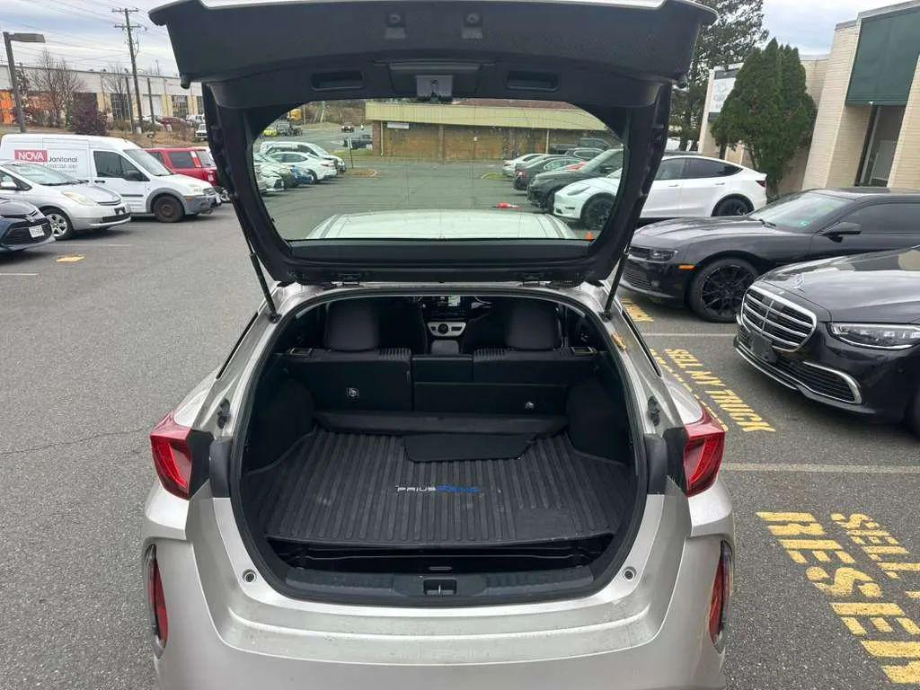 used 2017 Toyota Prius Prime car, priced at $12,950