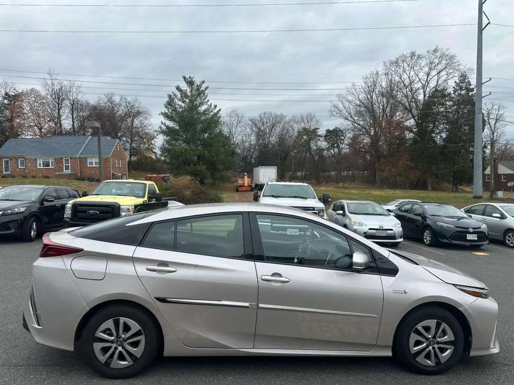 used 2017 Toyota Prius Prime car, priced at $12,950