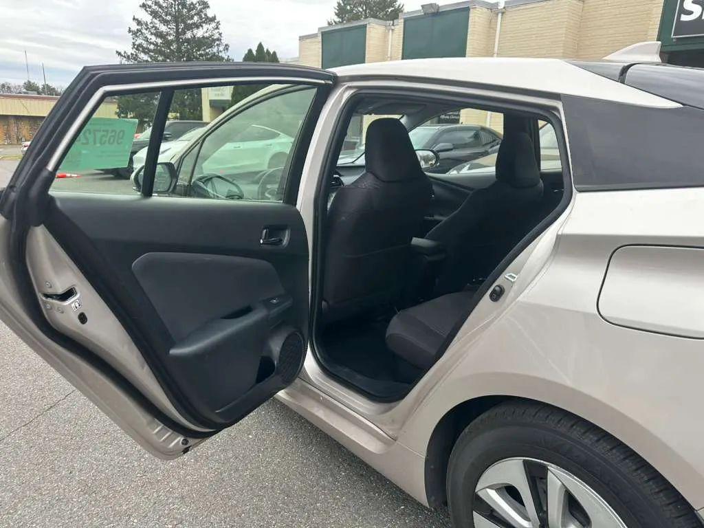used 2017 Toyota Prius Prime car, priced at $12,950