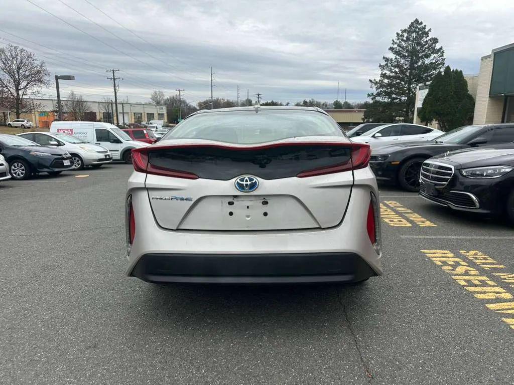 used 2017 Toyota Prius Prime car, priced at $12,950