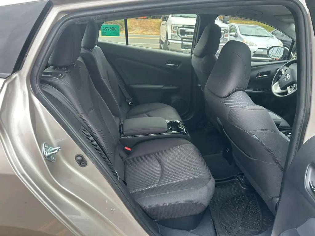 used 2017 Toyota Prius Prime car, priced at $12,950