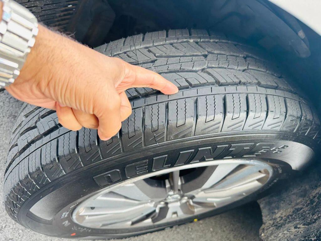 used 2018 Nissan Pathfinder car, priced at $11,900