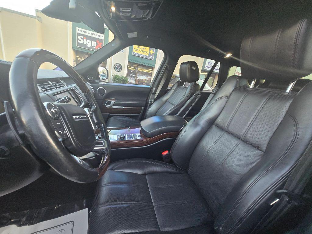 used 2016 Land Rover Range Rover car, priced at $18,950