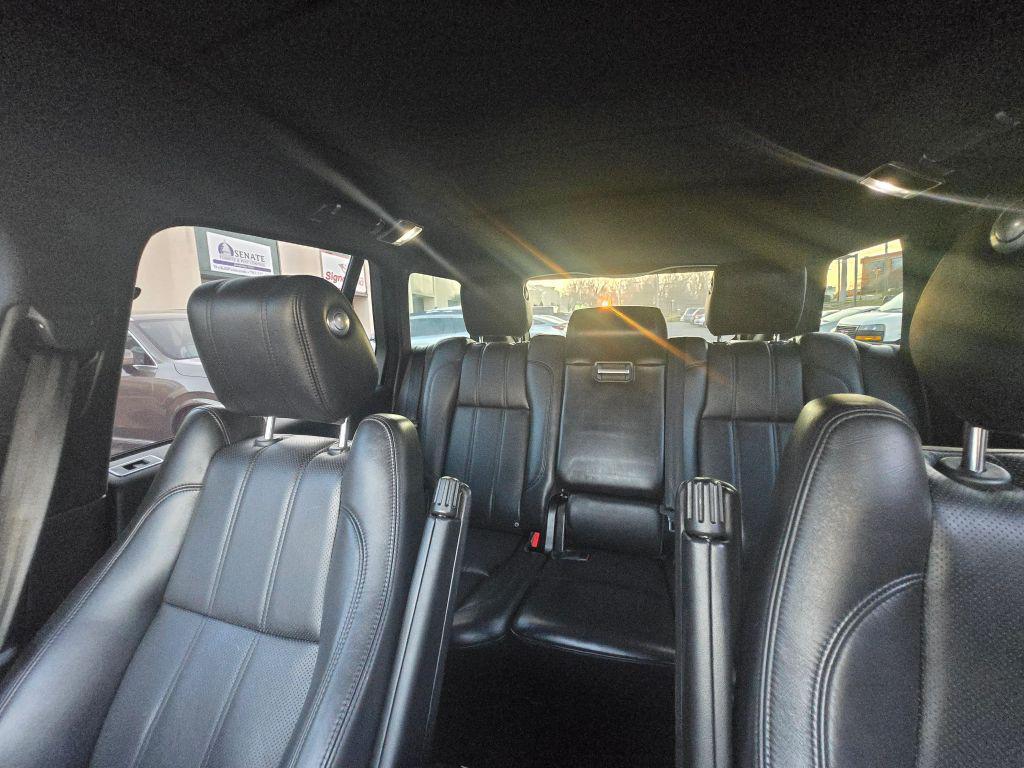 used 2016 Land Rover Range Rover car, priced at $18,950