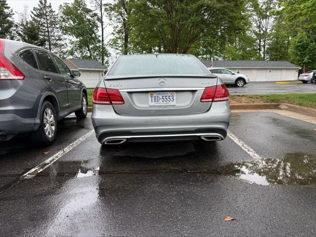 used 2014 Mercedes-Benz E-Class car, priced at $14,950
