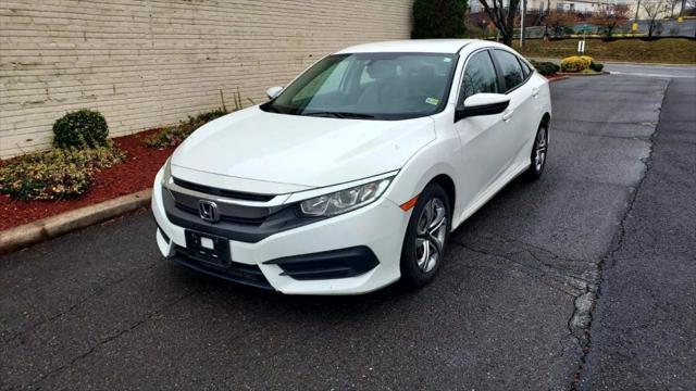 used 2016 Honda Civic car, priced at $14,750