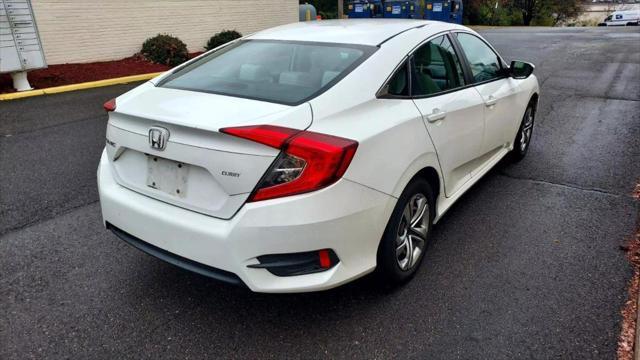 used 2016 Honda Civic car, priced at $14,750